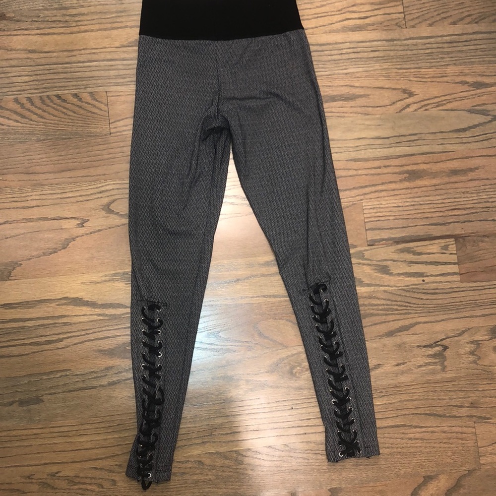 Women’s Planet blue leggings